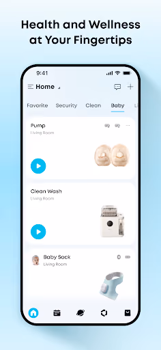 Eufy unified app broke live view and playback preview screenshot 5