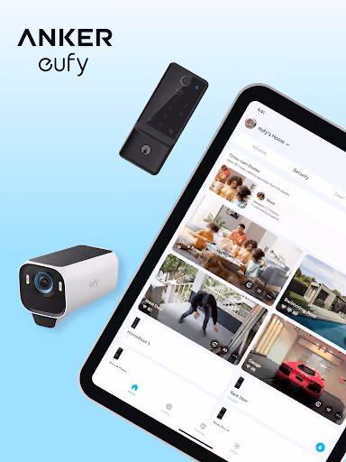 Eufy unified app broke live view and playback preview screenshot 6