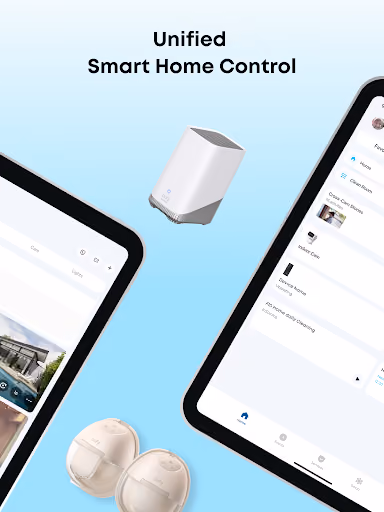 Eufy unified app broke live view and playback preview screenshot 7
