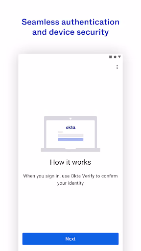 Users are locked out, but Okta owns the buyer preview screenshot 1