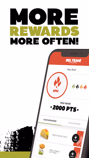 Del Taco’s new app broke ordering trust preview screenshot 1