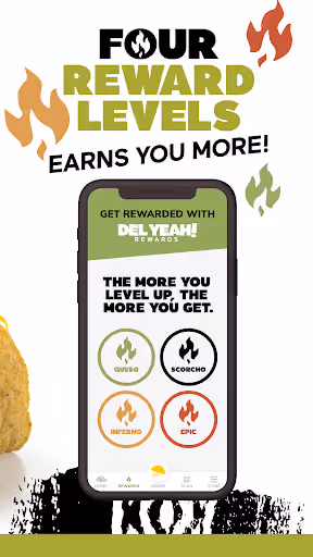 Del Taco’s new app broke ordering trust preview screenshot 3
