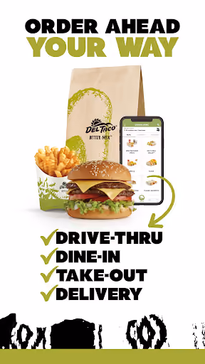Del Taco’s new app broke ordering trust preview screenshot 5