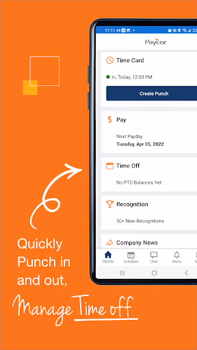 Paycor’s login update broke clock-in trust preview screenshot 1