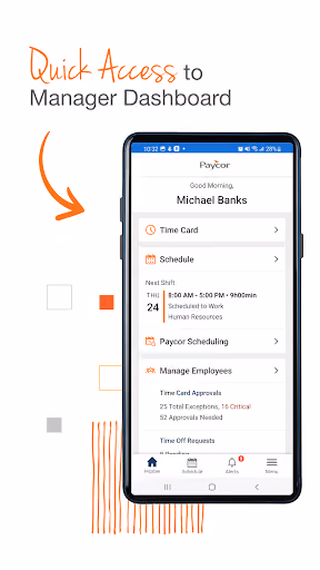 Paycor’s login update broke clock-in trust preview screenshot 7