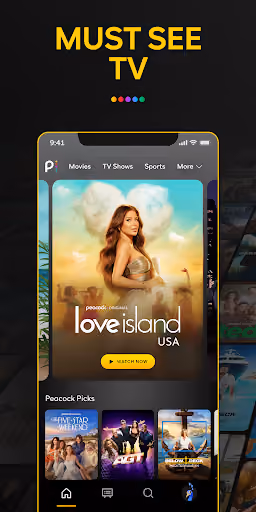 Peacock users hate the UX, not the content moat preview screenshot 1