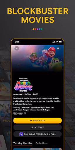Peacock users hate the UX, not the content moat preview screenshot 3