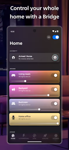 Hue updates keep breaking lights and automations preview screenshot 2