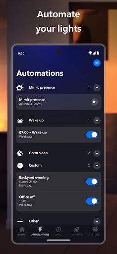 Hue updates keep breaking lights and automations preview screenshot 7