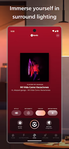 Hue updates keep breaking lights and automations preview screenshot 8
