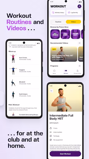 Planet Fitness broke basics competitors cannot fully replace preview screenshot 4