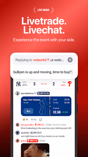Polymarket’s Android app broke access, funding, and trust preview screenshot 3