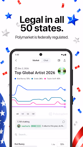 Polymarket’s Android app broke access, funding, and trust preview screenshot 6