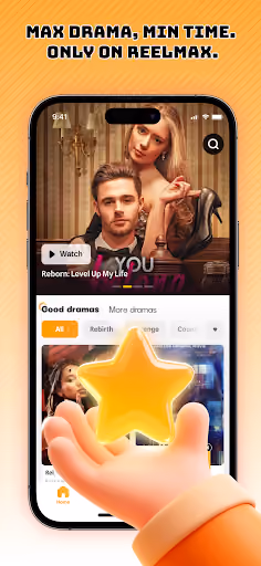 ReelMax buried short dramas under endless ads preview screenshot 1