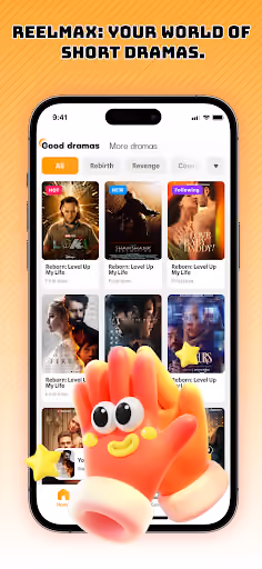 ReelMax buried short dramas under endless ads preview screenshot 2