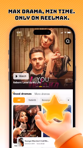 ReelMax buried short dramas under endless ads preview screenshot 5