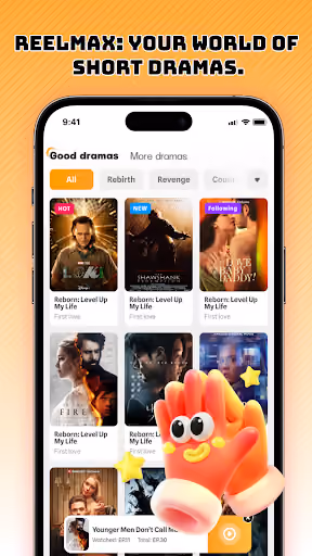 ReelMax buried short dramas under endless ads preview screenshot 6