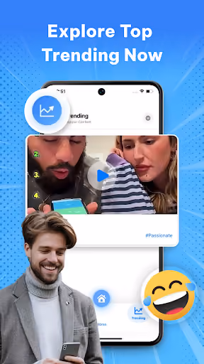 Reverse-voice app buried users under ads preview screenshot 3