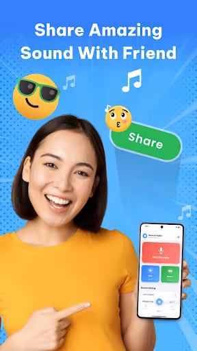 Reverse-voice app buried users under ads preview screenshot 7