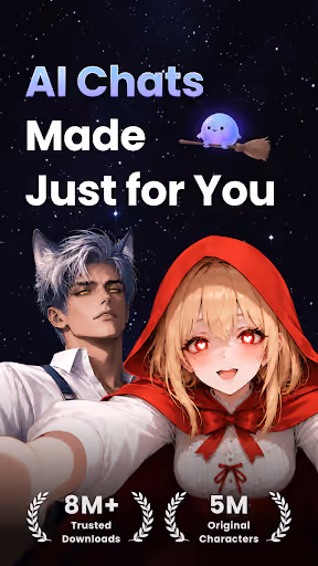 Zeta’s ads and memory are breaking roleplay preview screenshot 1