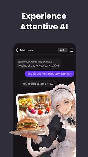 Zeta’s ads and memory are breaking roleplay preview screenshot 7