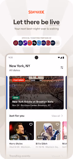 Ticket buyers no longer trust delivery preview screenshot 1