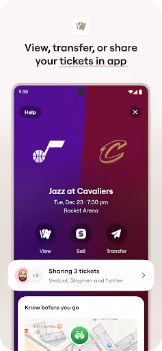 Ticket buyers no longer trust delivery preview screenshot 2