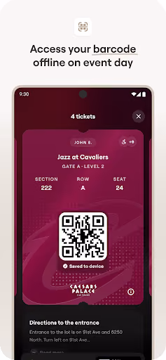 Ticket buyers no longer trust delivery preview screenshot 3