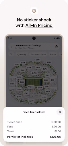 Ticket buyers no longer trust delivery preview screenshot 5
