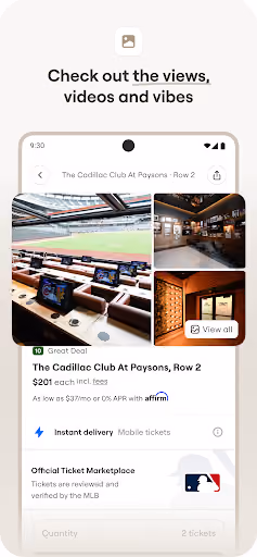 Ticket buyers no longer trust delivery preview screenshot 6