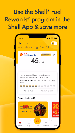 Fuel Rewards migration broke trust, not just login preview screenshot 1