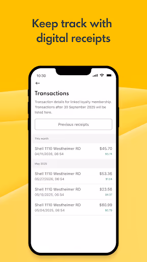 Fuel Rewards migration broke trust, not just login preview screenshot 6