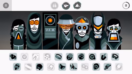 Incredibox has almost nothing to fix — 4.9★ and barely a real complaint preview screenshot 6