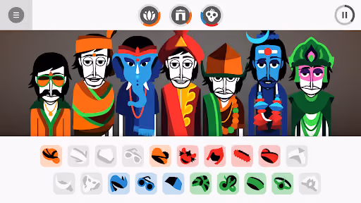 Incredibox has almost nothing to fix — 4.9★ and barely a real complaint preview screenshot 7