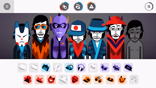 Incredibox has almost nothing to fix — 4.9★ and barely a real complaint preview screenshot 8