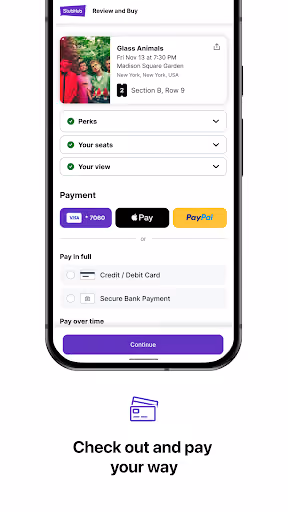 StubHub is losing trust at ticket handoff preview screenshot 5