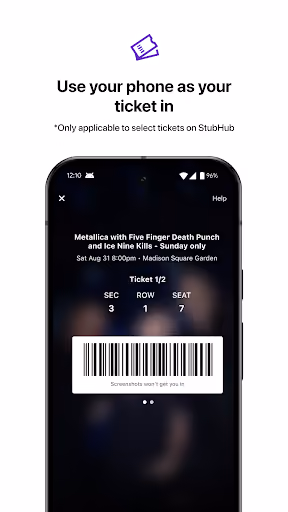 StubHub is losing trust at ticket handoff preview screenshot 6