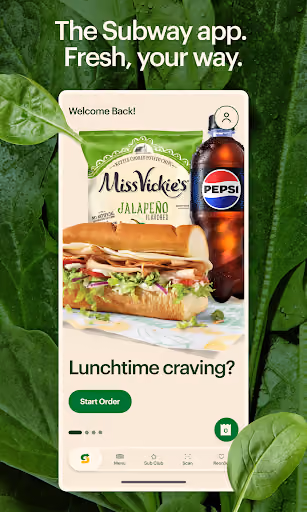 Subway’s redesign broke coupons, checkout, and locations preview screenshot 1