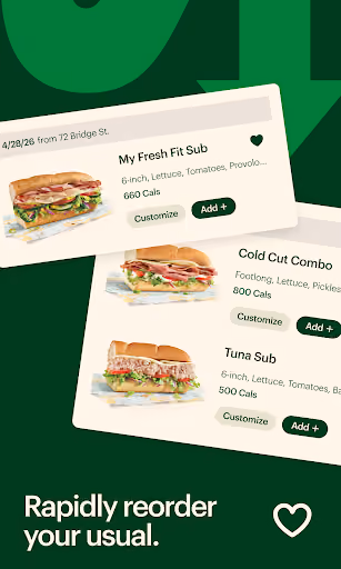 Subway’s redesign broke coupons, checkout, and locations preview screenshot 4