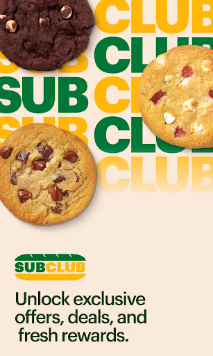Subway’s redesign broke coupons, checkout, and locations preview screenshot 5