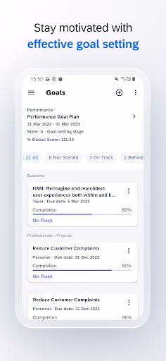SAP’s mobile HR app keeps locking employees out preview screenshot 6