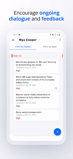 SAP’s mobile HR app keeps locking employees out preview screenshot 7