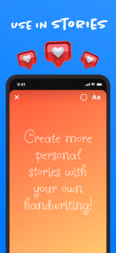 Fontmaker interrupts every few letters with a 90-second ad preview screenshot 4