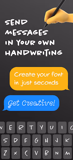 Fontmaker interrupts every few letters with a 90-second ad preview screenshot 5