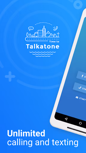 Talkatone locked out Android users who paid preview screenshot 1