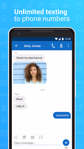 Talkatone locked out Android users who paid preview screenshot 3