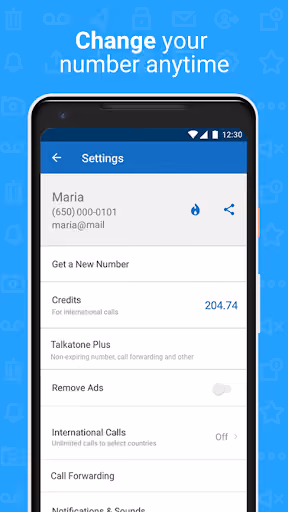 Talkatone locked out Android users who paid preview screenshot 4