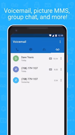 Talkatone locked out Android users who paid preview screenshot 5