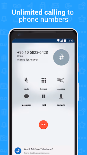 Talkatone locked out Android users who paid preview screenshot 6