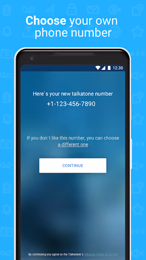 Talkatone locked out Android users who paid preview screenshot 7